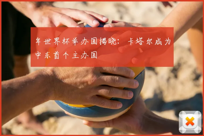 年世界杯举办国揭晓：卡塔尔成为中东首个主办国